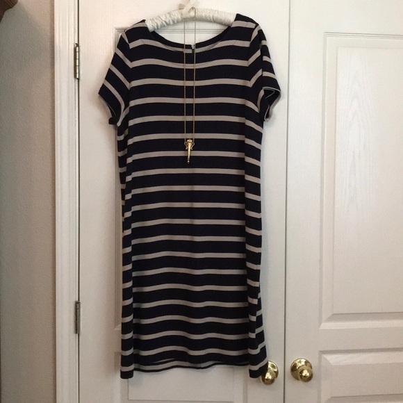 talbots t shirt dress